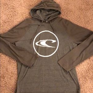 O’Neill xl lightweight hoodie